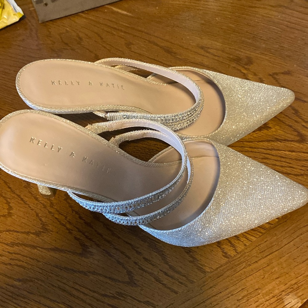 Kelly & Katie heels